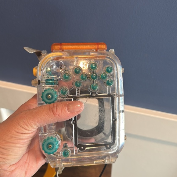 Canon Under Water Waterproof Case Canon WP-DC800 - Picture 6 of 7